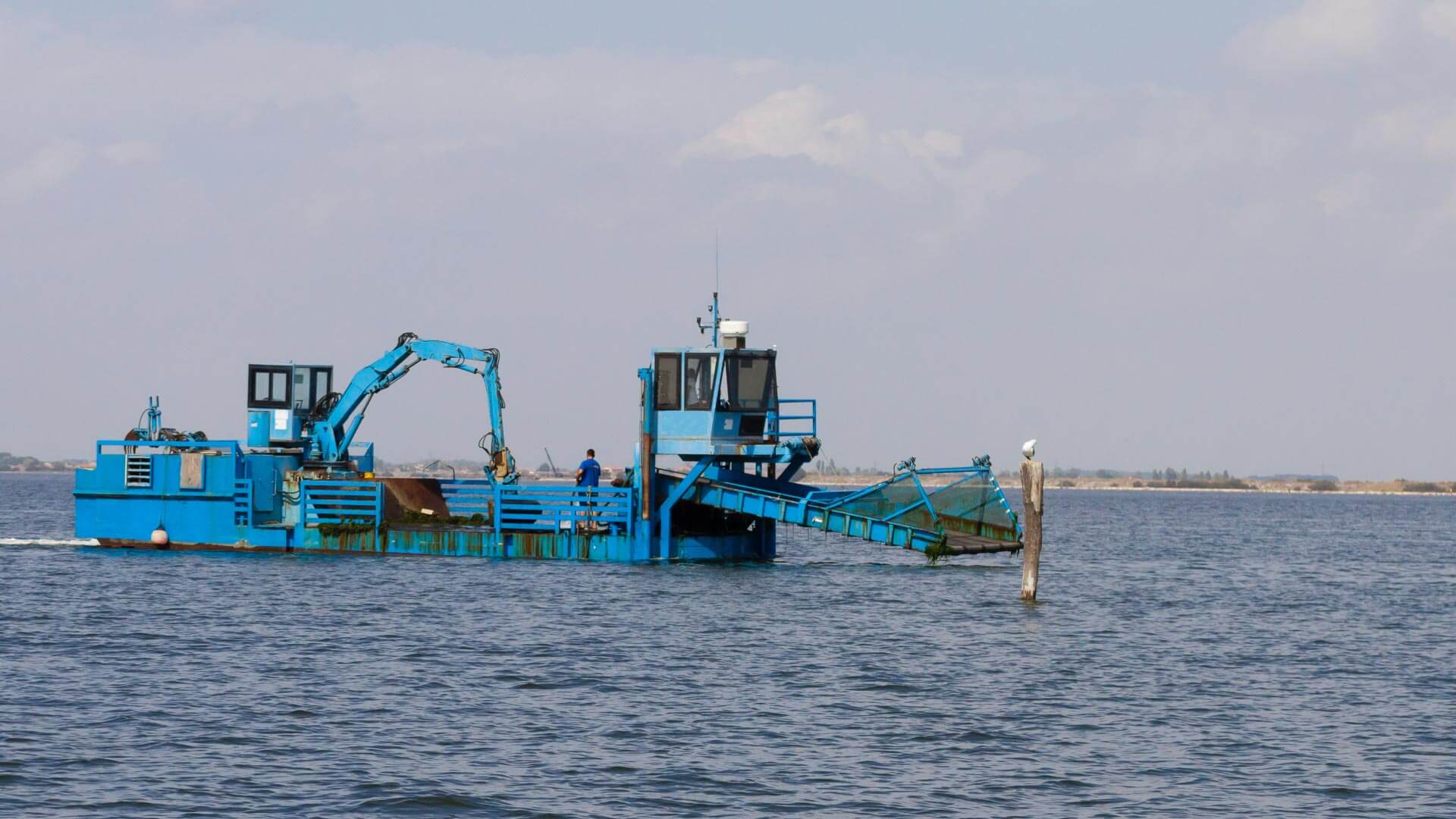 Lagoon Dredging Methods Choosing the Best Approach for Your Project