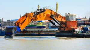 Breaking Down Dredge Rental Costs Equipment, Transport, and Operations