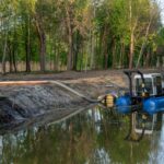 Comparing Manual and Mechanical Pond Dredging Equipment for Small Lakes