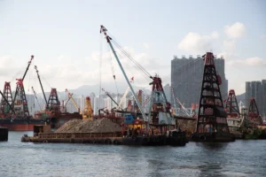 How Industrial Dredge Rental Enhances Efficiency in Large-Scale Projects