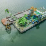 Key Equipment Used in Maintenance Dredging Pumps, Barges, and Excavators